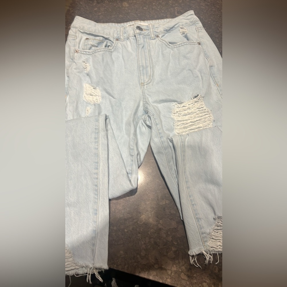 Garage MOM jeans